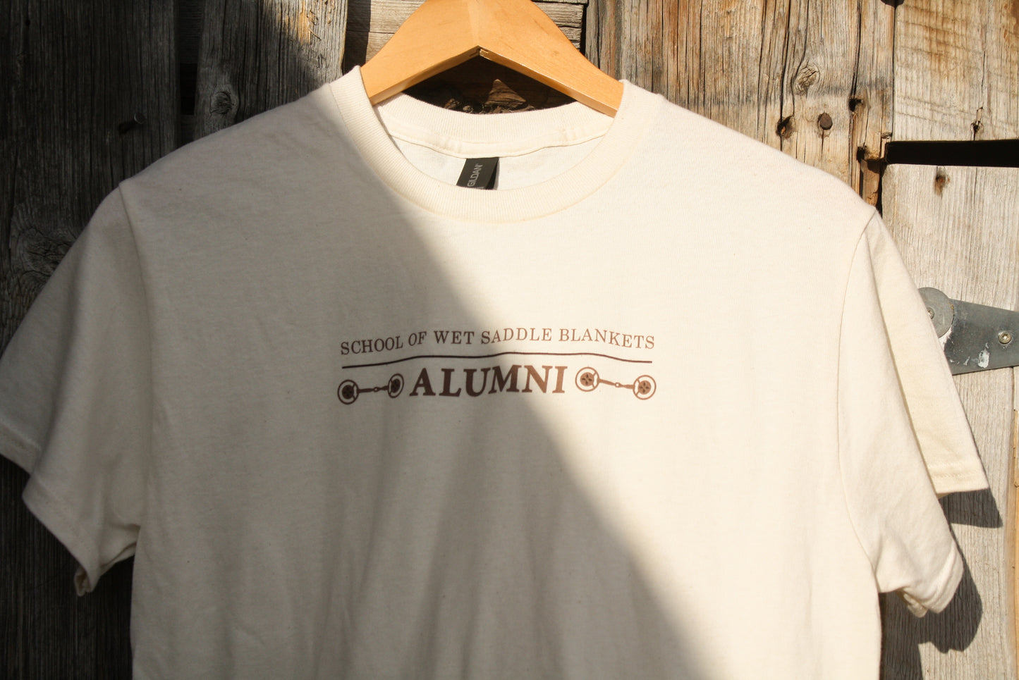 ALUMNI t-shirt