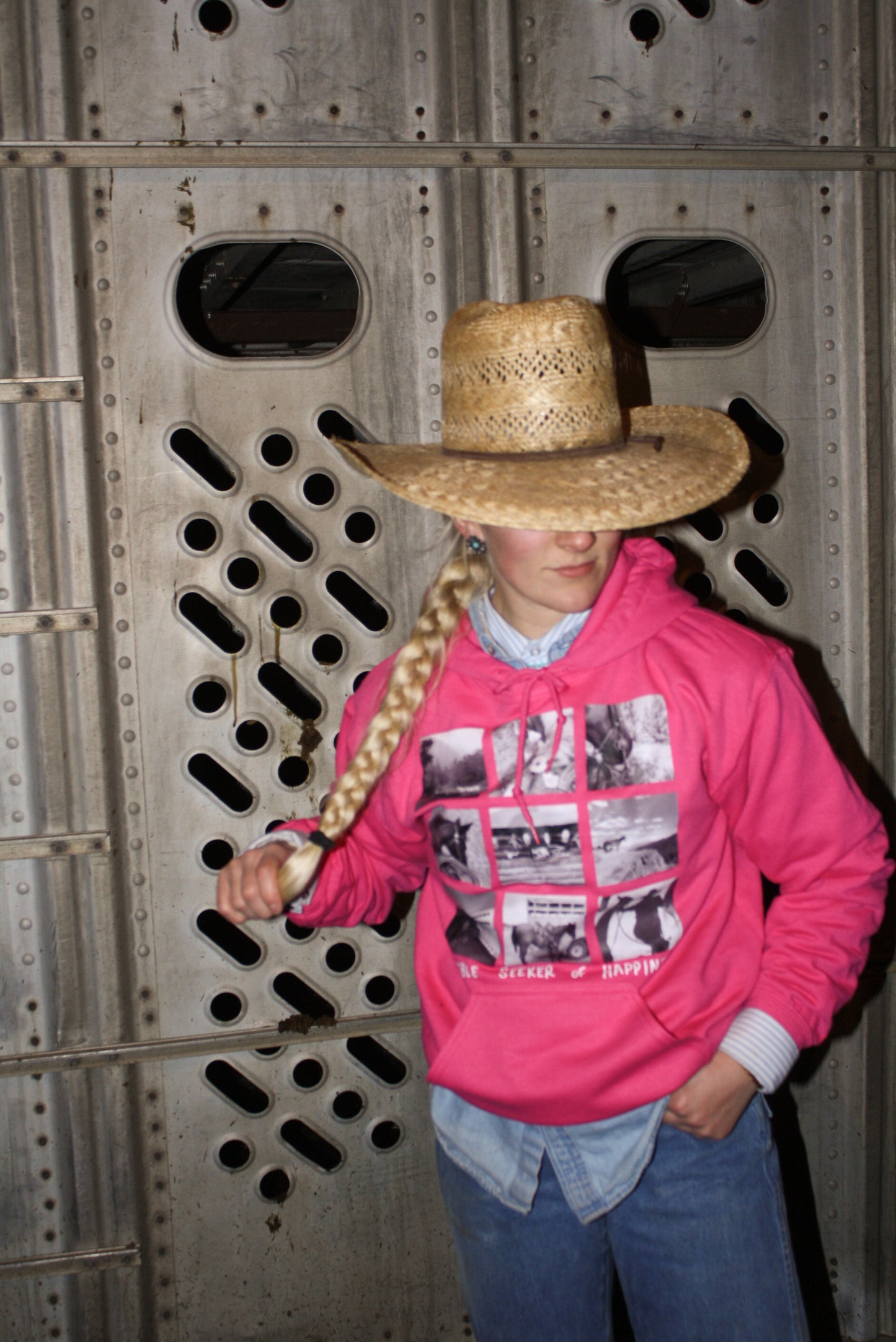 Humble Seeker sweater