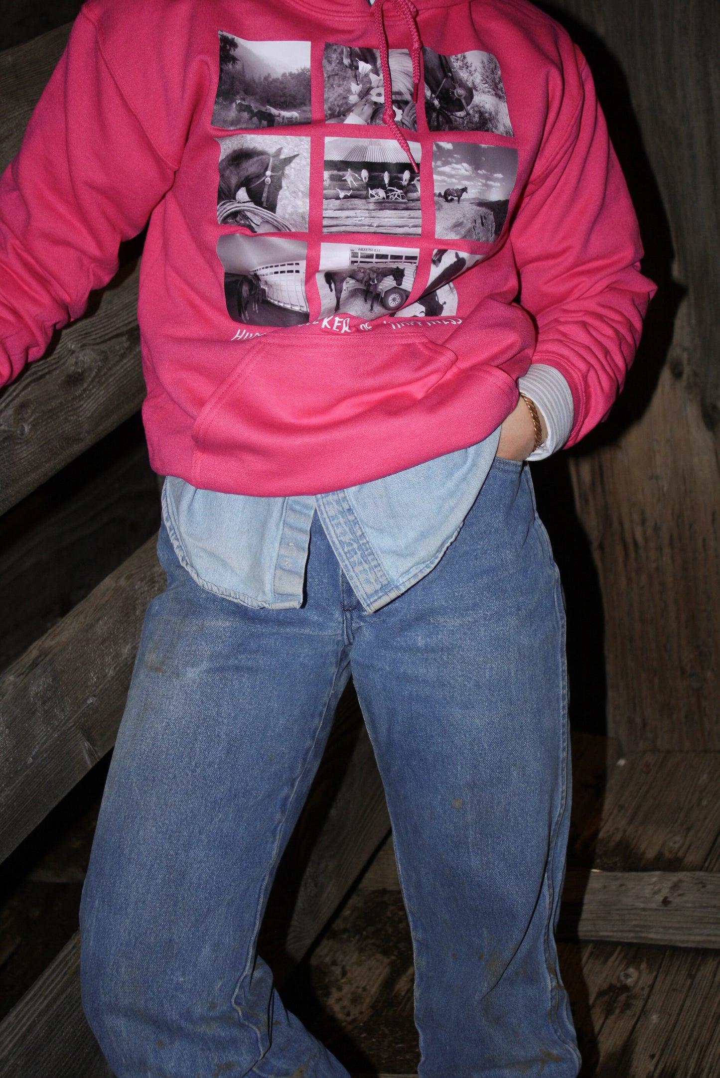 Humble Seeker sweater