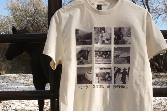 Humble Seeker t-shirt
