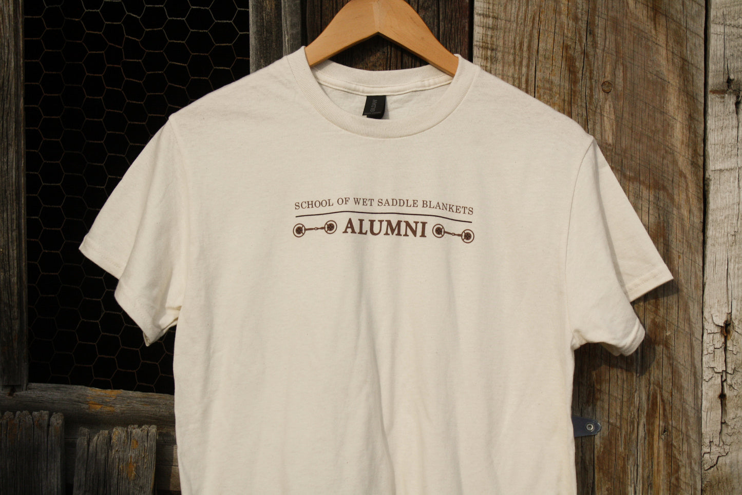 ALUMNI t-shirt
