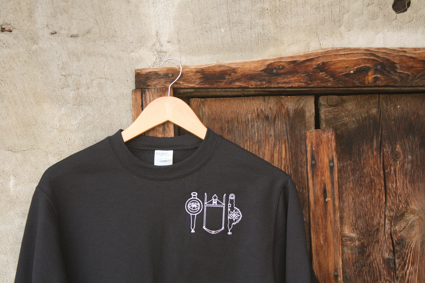 Spades crewneck
