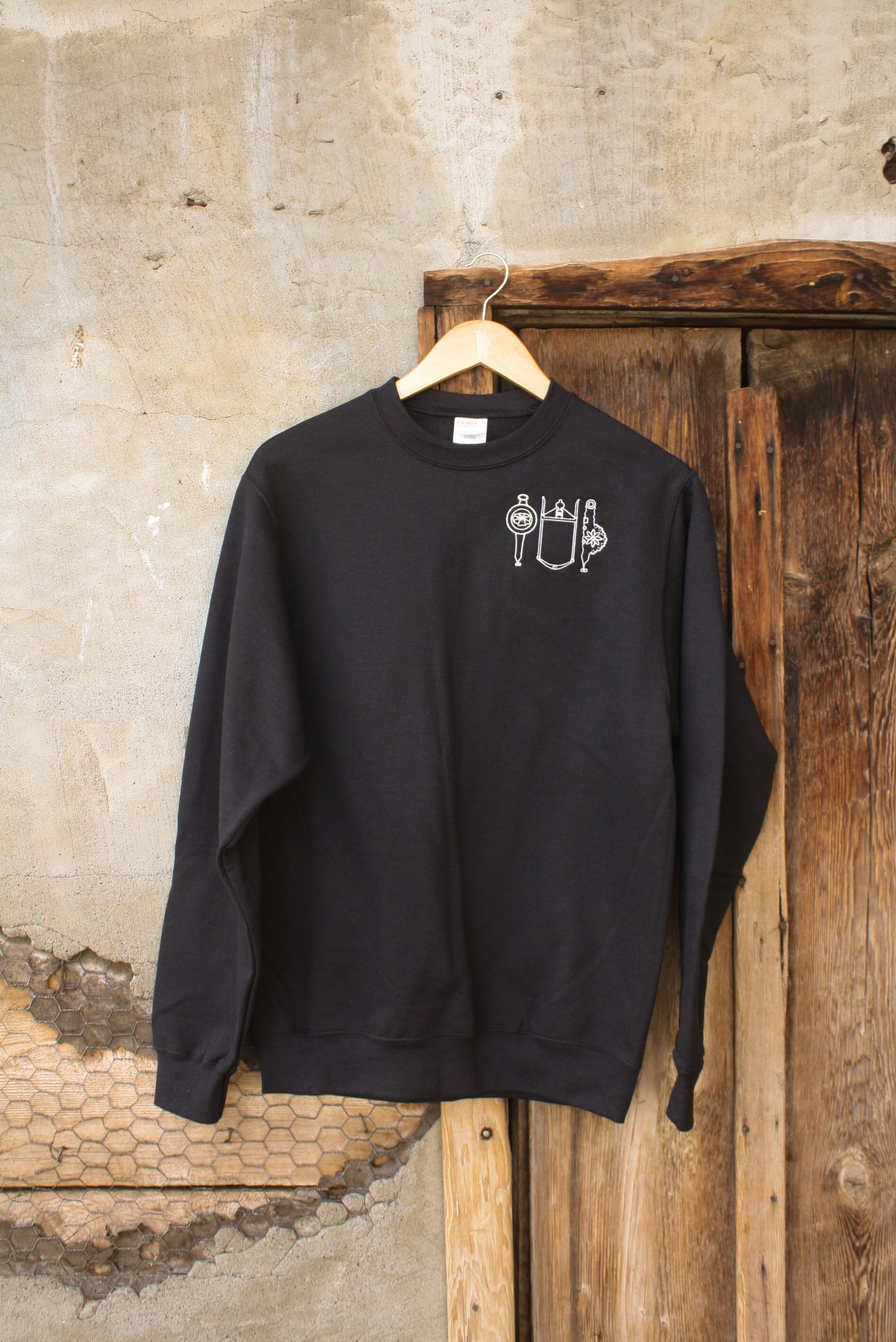 Spades crewneck
