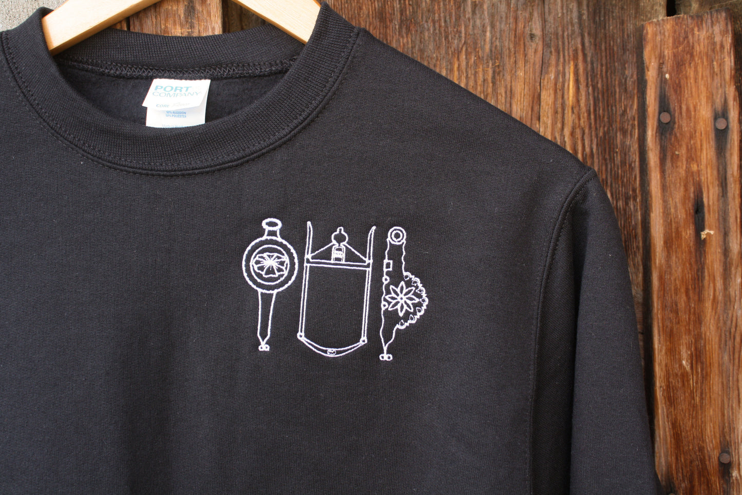 Spades crewneck